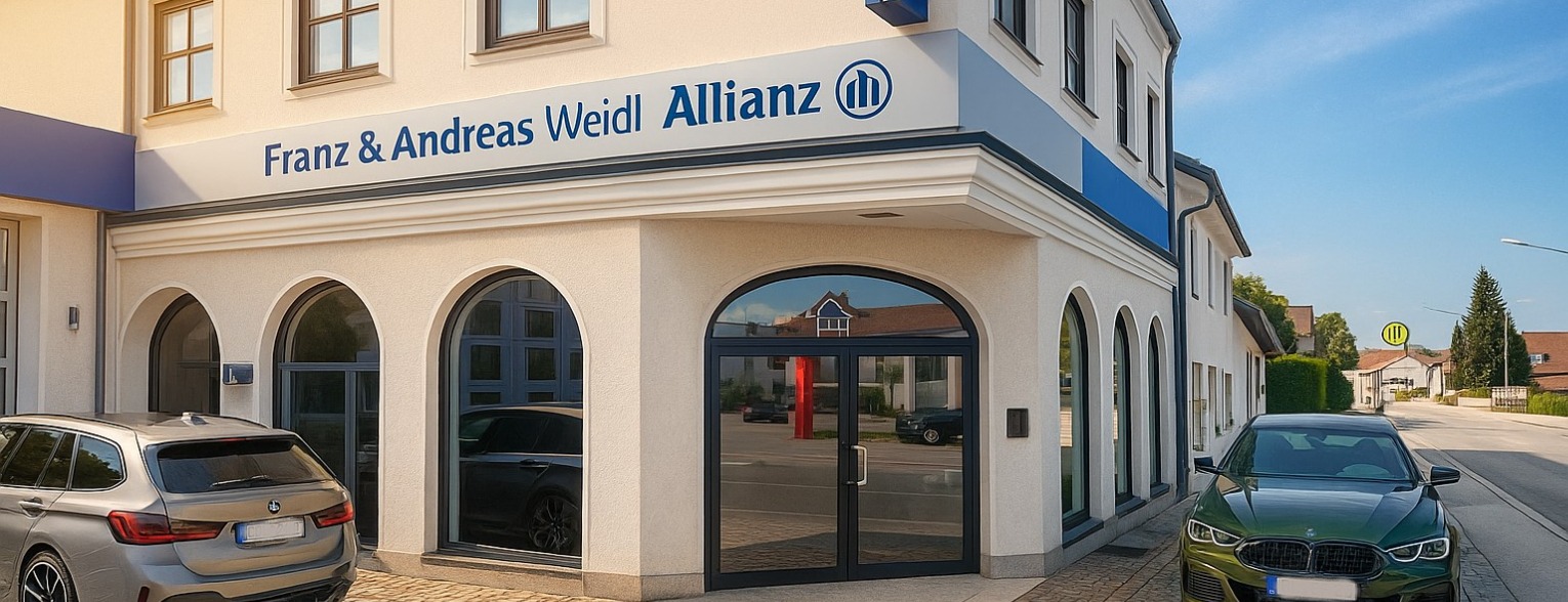 Allianz Versicherung Franz Weidl Osterhofen - Agentur Weidl und Weidl Osterhofen