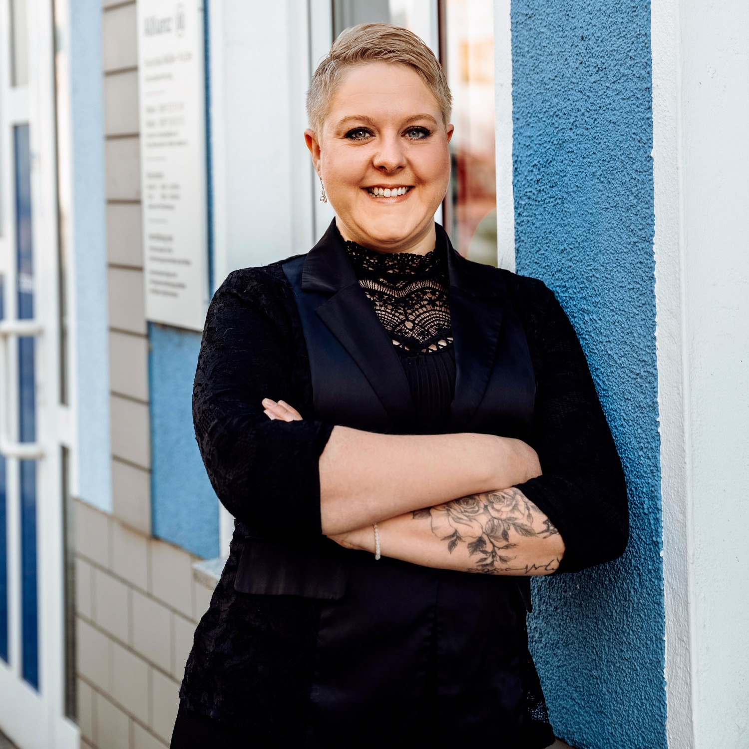 Allianz Versicherung Franziska Müller Anklam - Profilbild