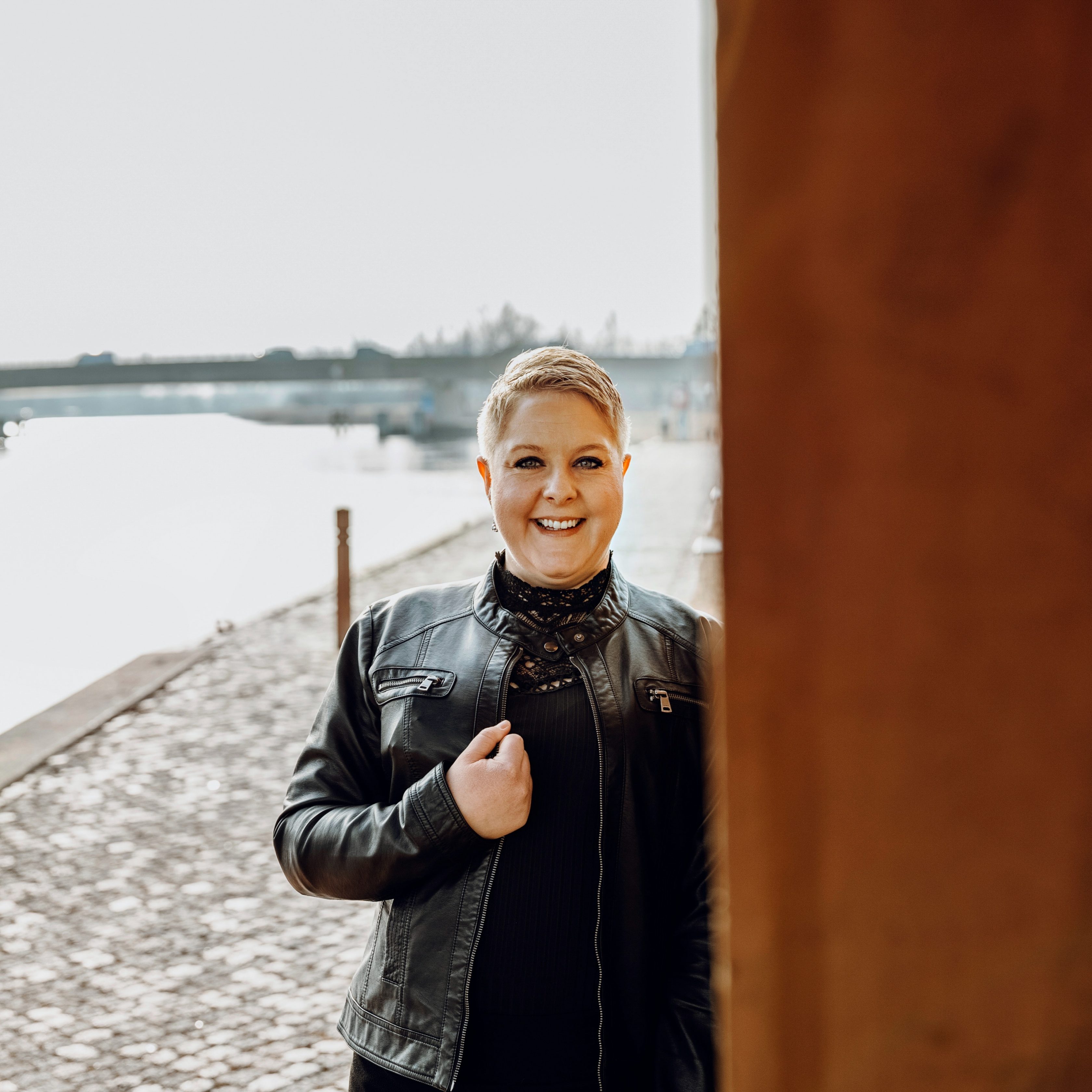 Allianz Versicherung Franziska Müller Anklam - Profilbild