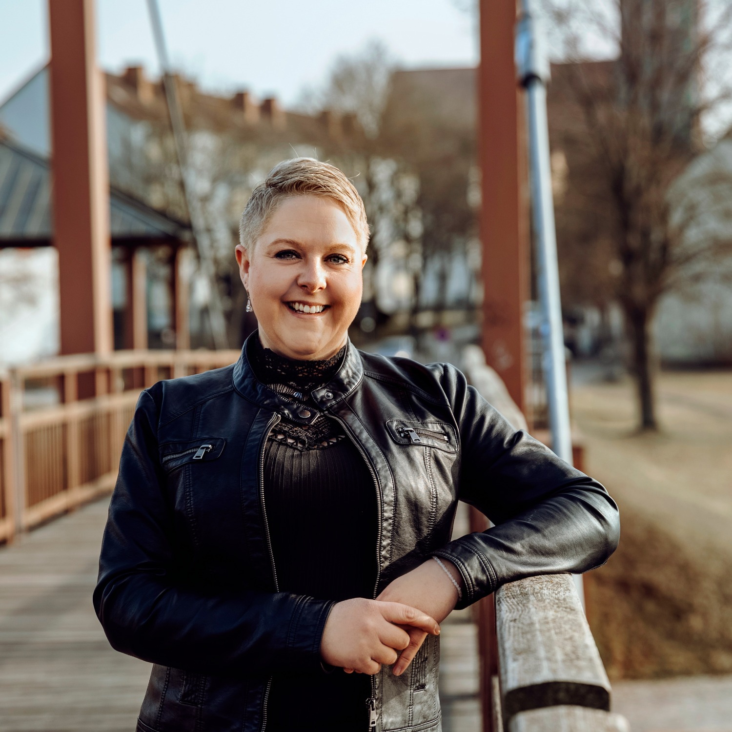 Allianz Versicherung Franziska Müller Anklam - Franziska Müller