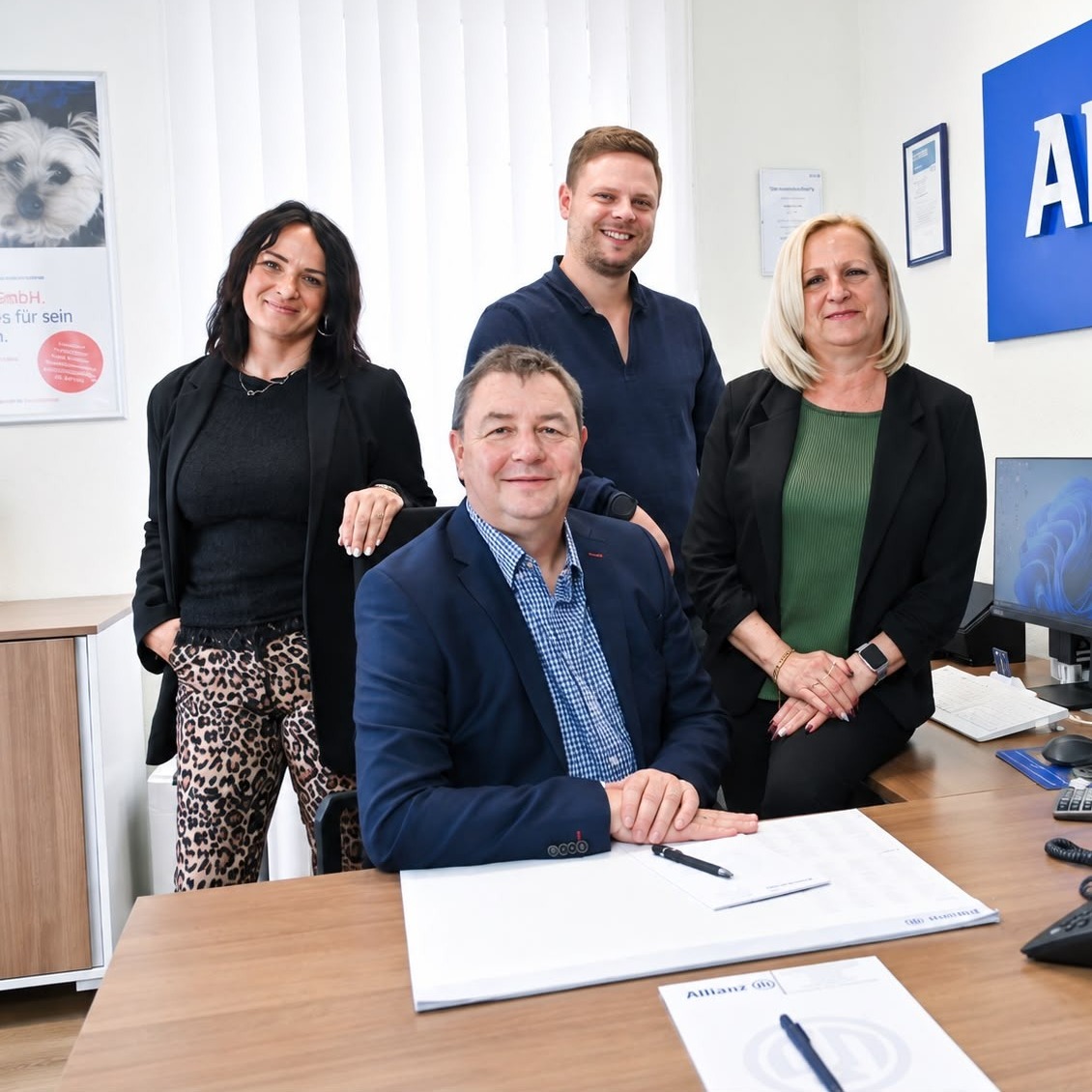 Allianz Versicherung Jens Friedrich Selb - Versicherung Selb Allianz 