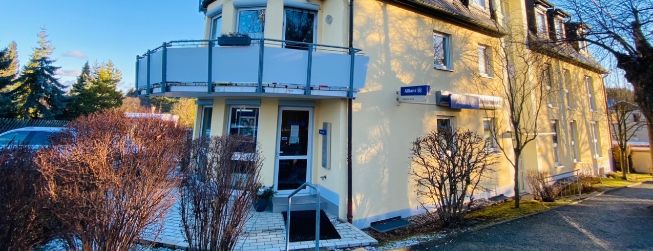 Allianz Versicherung Gabriela Muck Jößnitz - Allianz Muck für Jößnitz und Plauen