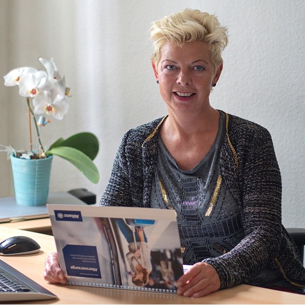Gabriele Heinig Allianz Versicherung Gabriele Heinig Hörselberg-Hainich - Gabriele Heinig