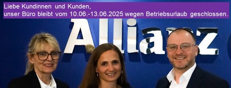 Allianz Versicherung Florian Gänger Erding - Allianz Agentur Gänger in Erding