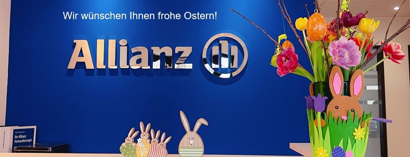 Allianz Versicherung Florian Gänger Erding - Allianz Agentur Gänger in Erding
