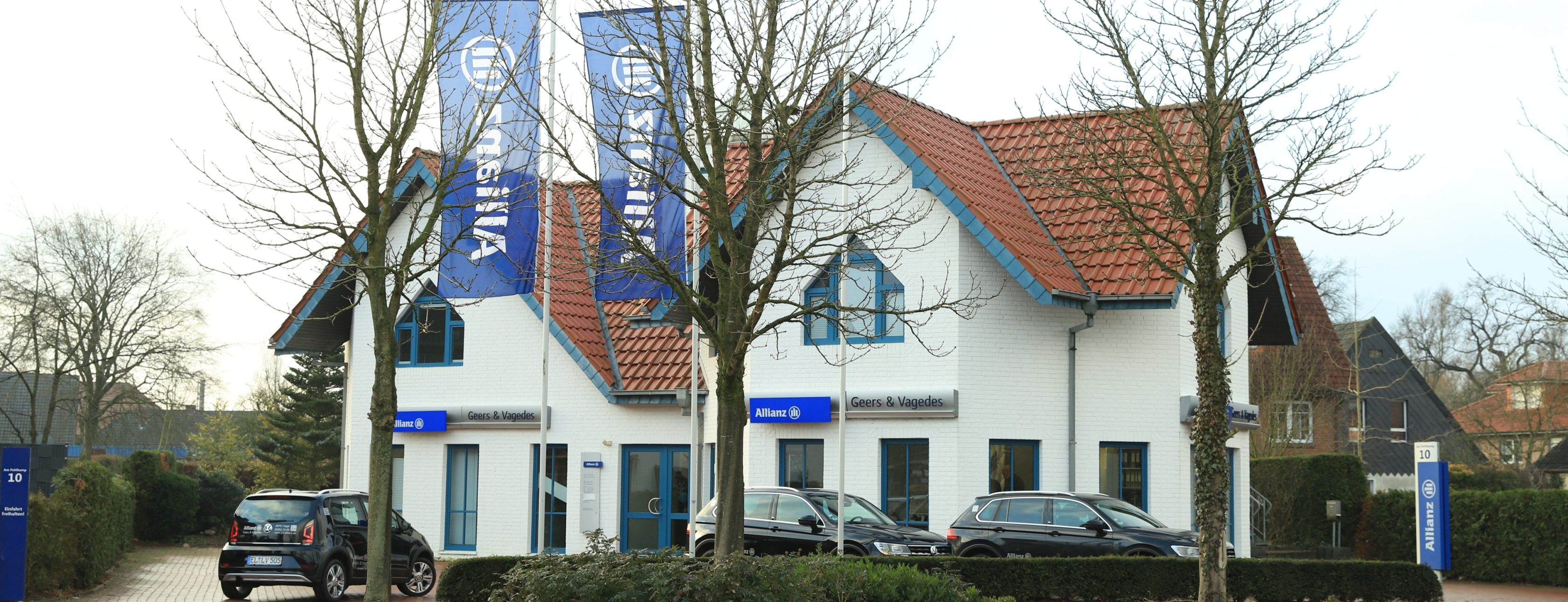 Allianz Versicherung Geers und Vagedes OHG Sögel - Allianz Sögel