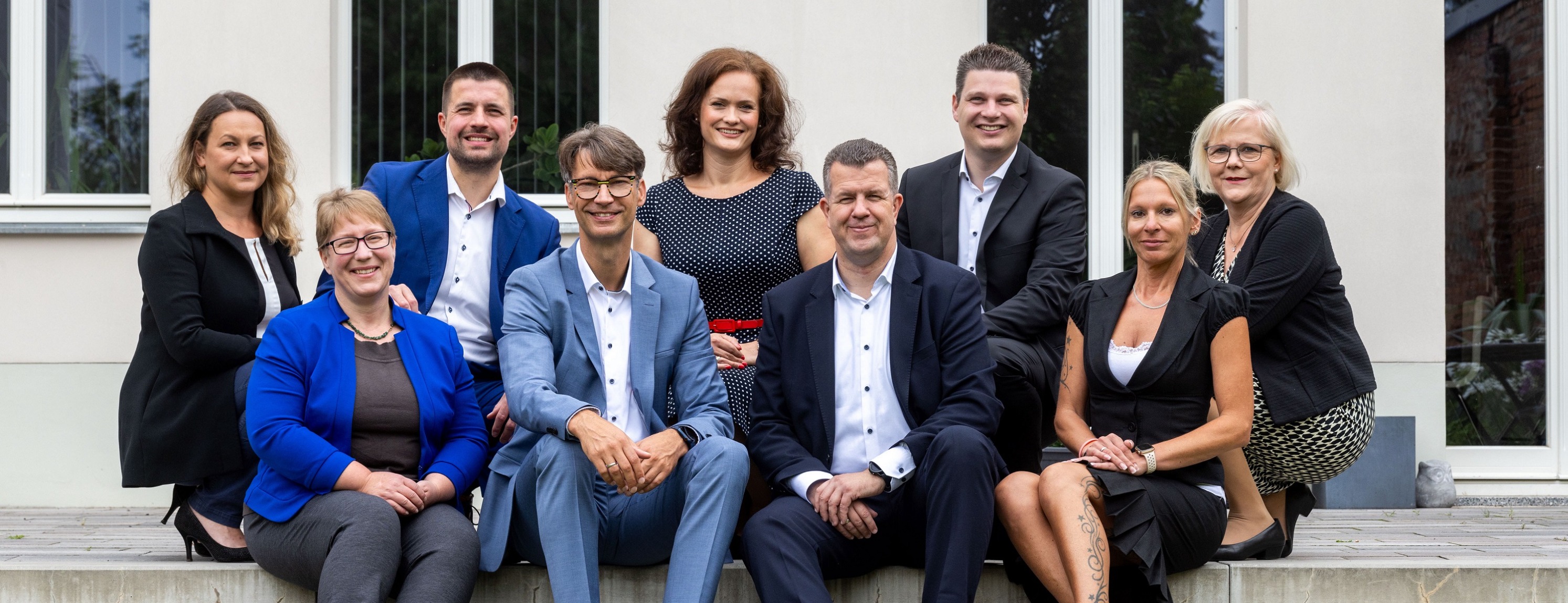 Allianz Versicherung Geisler und Ziemann oHG Potsdam - Unser tolles Team - die Geisler & Ziemann oHG