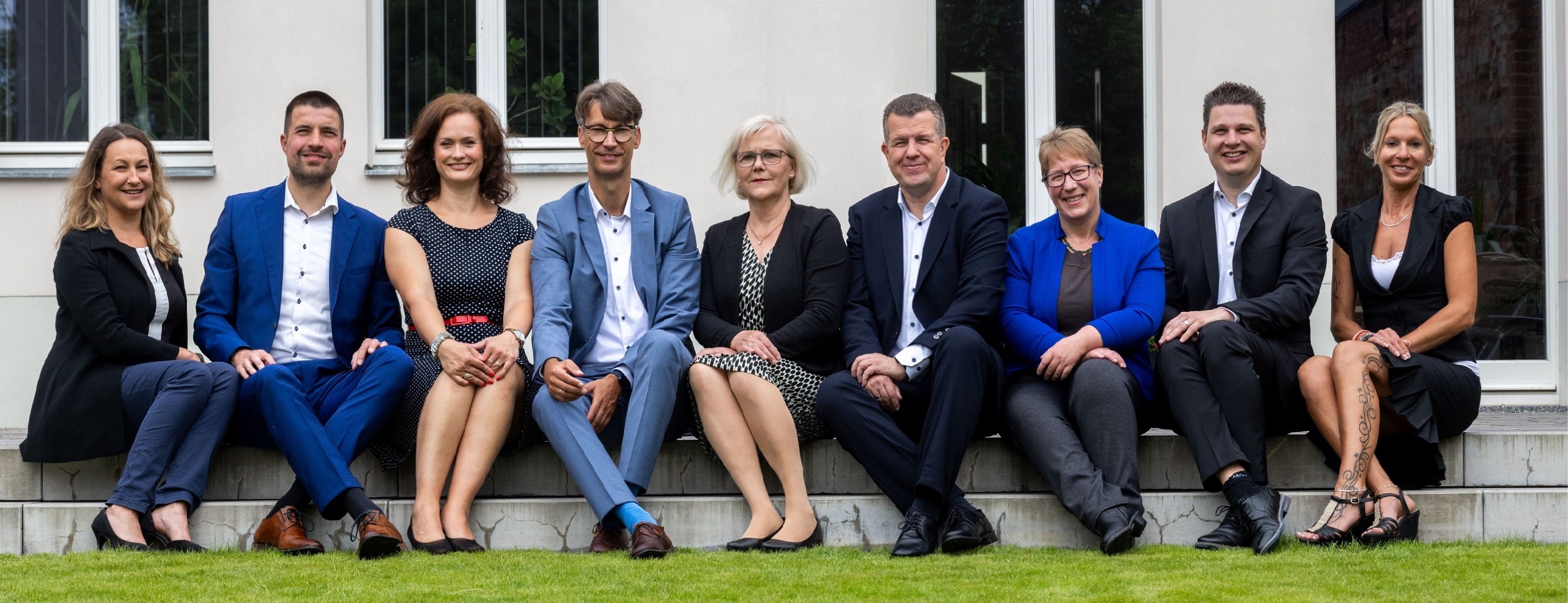 Allianz Versicherung Geisler und Ziemann oHG Potsdam - Unser tolles Team - die Geisler & Ziemann oHG