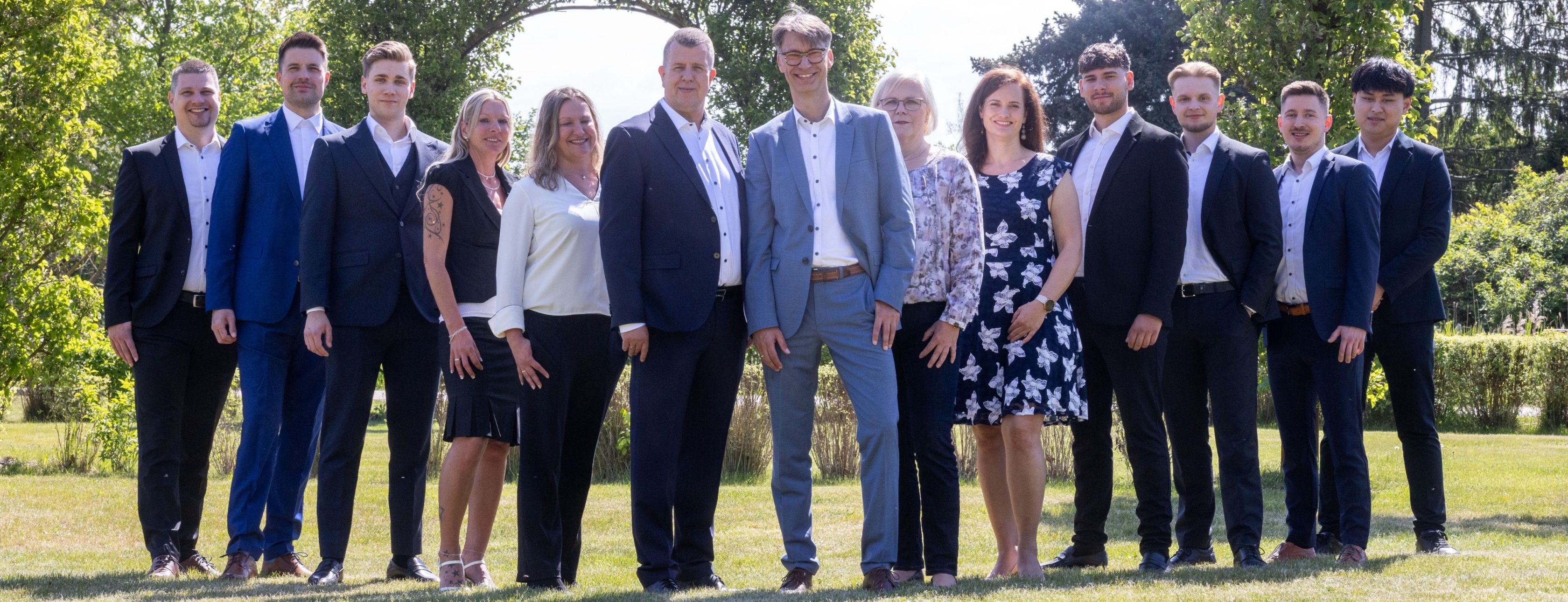 Allianz Versicherung Geisler und Ziemann oHG Potsdam - Unser tolles Team - die Geisler & Ziemann oHG.