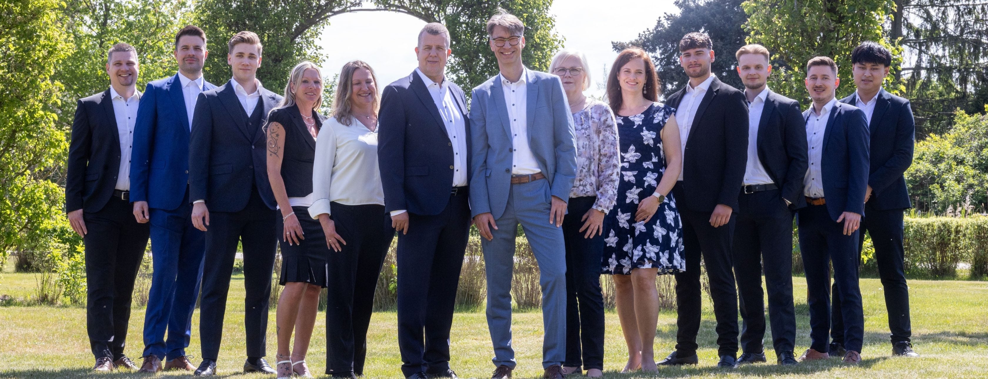 Allianz Versicherung Geisler und Ziemann OHG Potsdam - Unser tolles Team - die Geisler & Ziemann oHG.