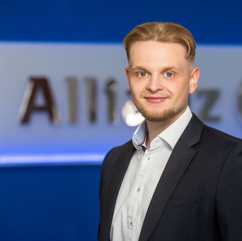 Allianz Versicherung Geisler und Ziemann oHG Potsdam - Fabian Schwarz Allianz Versicherung in Werder