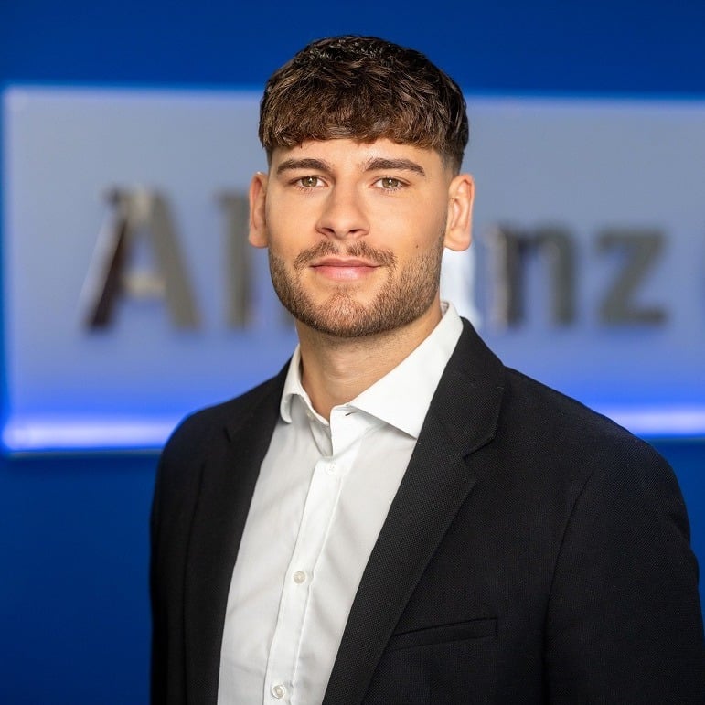 Allianz Versicherung Geisler und Ziemann OHG Potsdam - Fabien Junge