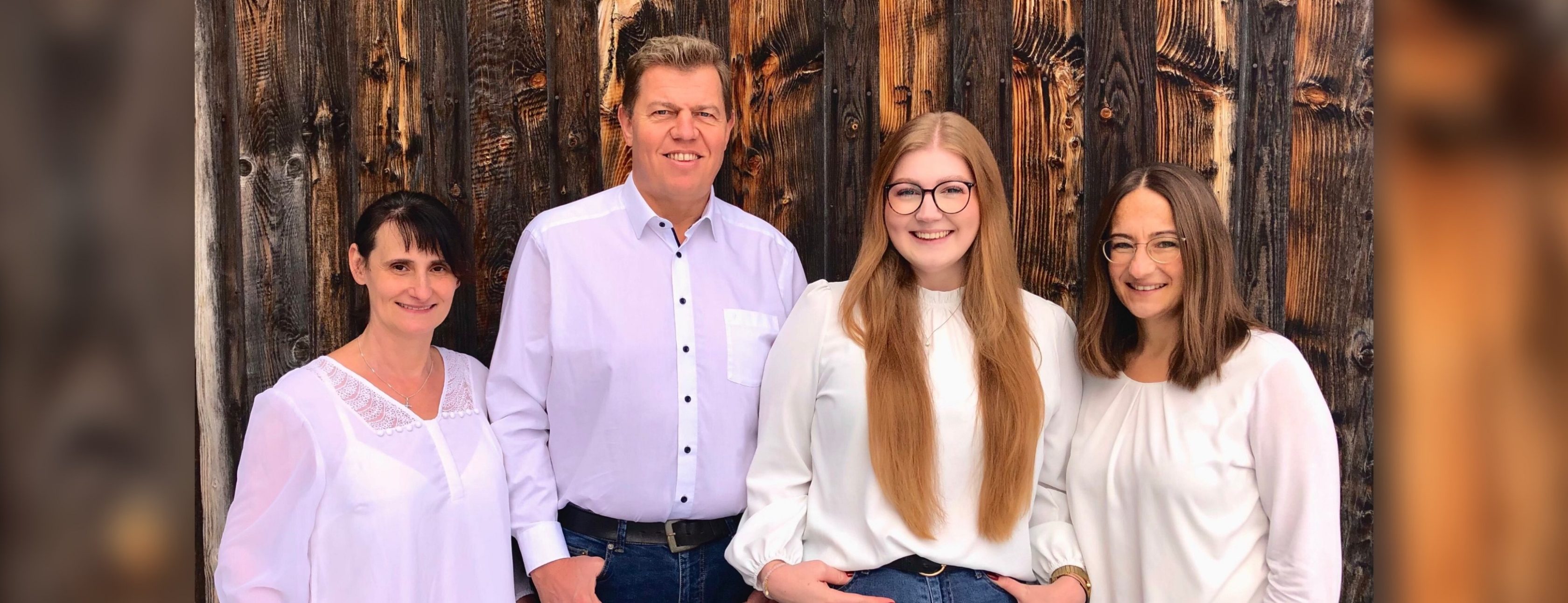 Allianz Versicherung Manfred Schmid Ruderatshofen - Teambild Allianz Ruderatshofen