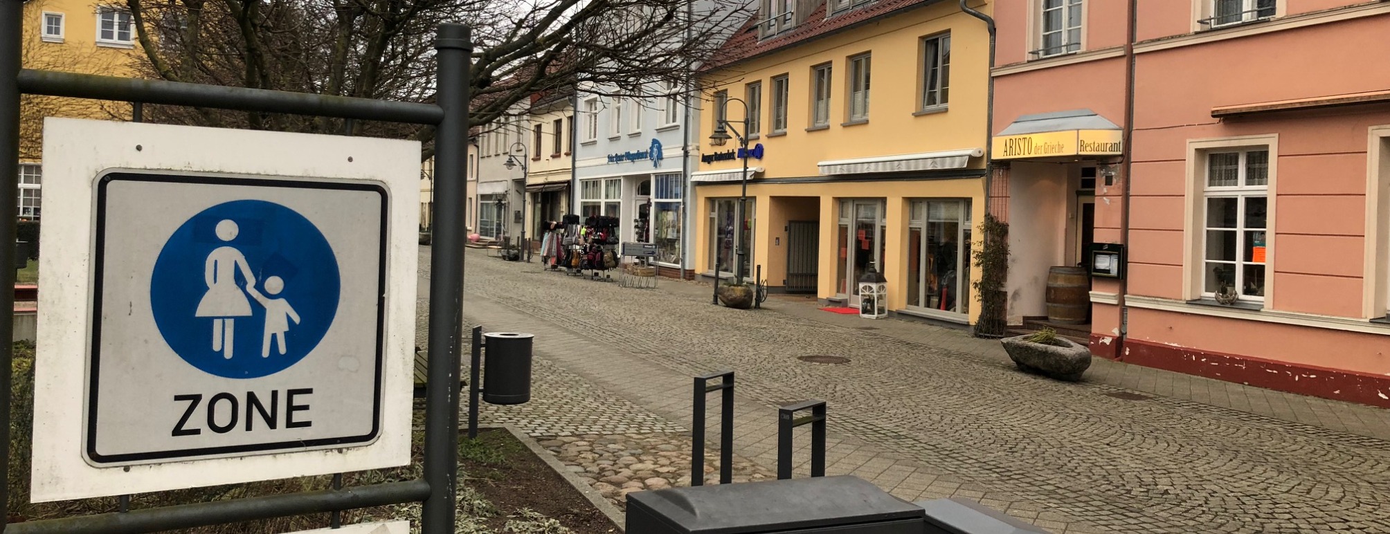 Allianz Versicherung George Borgwardt Stavenhagen - Malchinerstrasse
