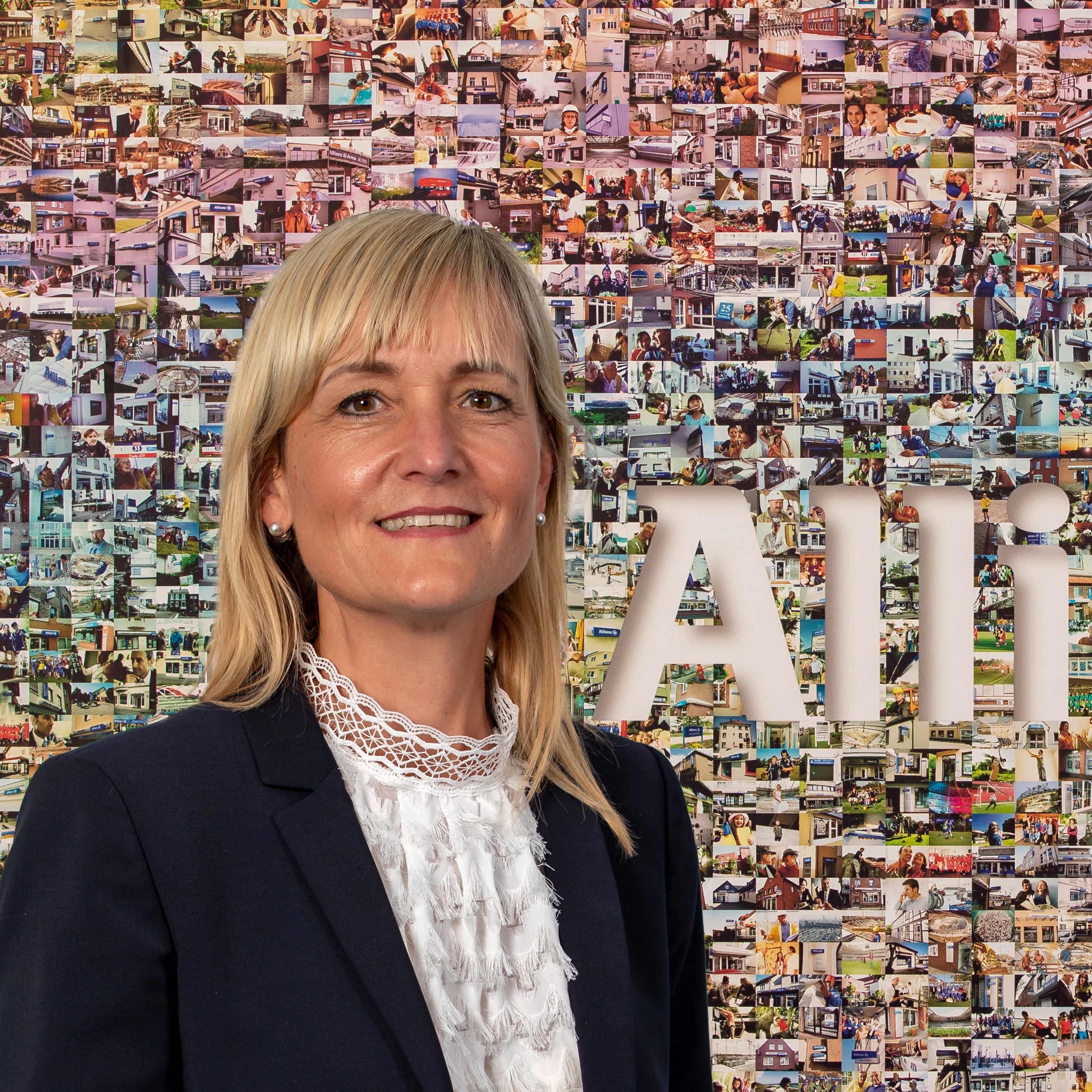 Allianz Versicherung George und Müller OHG Landau an der Isar - Claudia Kuch
