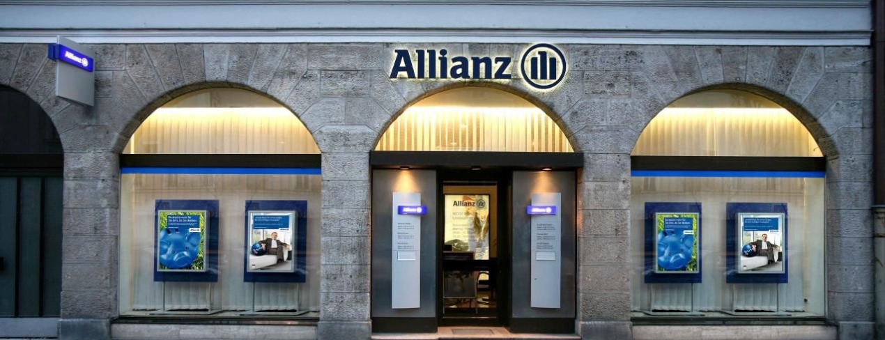 Allianz Versicherung Gerald Andreas Sekulin München - Willkommen in der Lindwurmstrasse