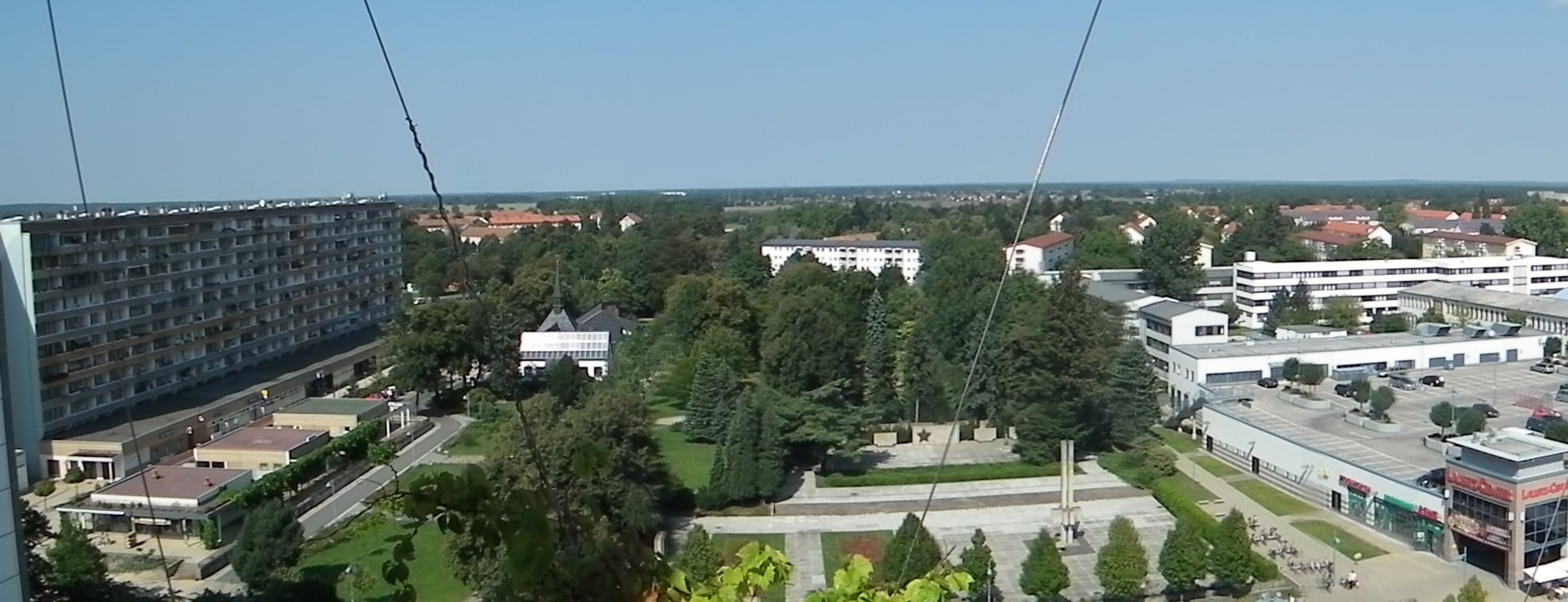 Allianz Versicherung Gerd Grund Hoyerswerda - Schöne Aussicht mitten in Hoyerswerda.