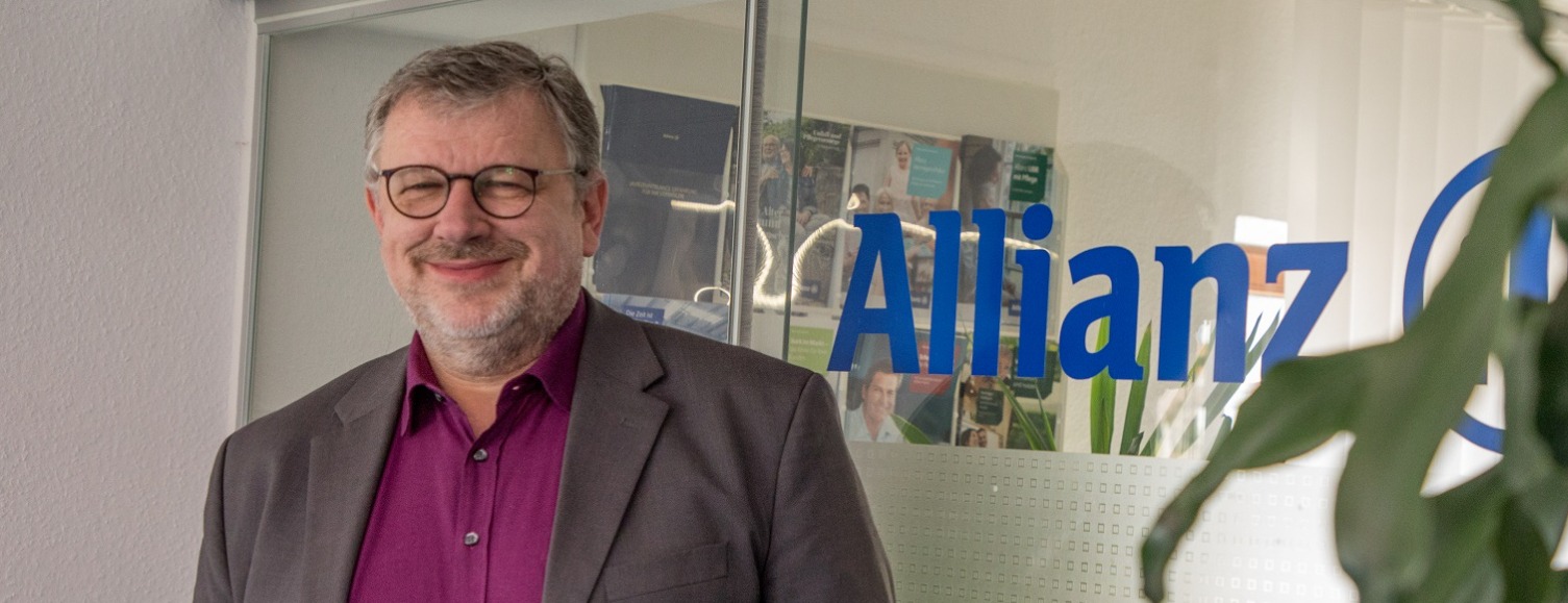 Allianz Versicherung Gerhard Kraus Pfronten - Bild neu