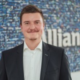 Allianz Versicherung Gerhard Krauß Waghäusel - Kundenbetreuer Christoph Orintas 2023