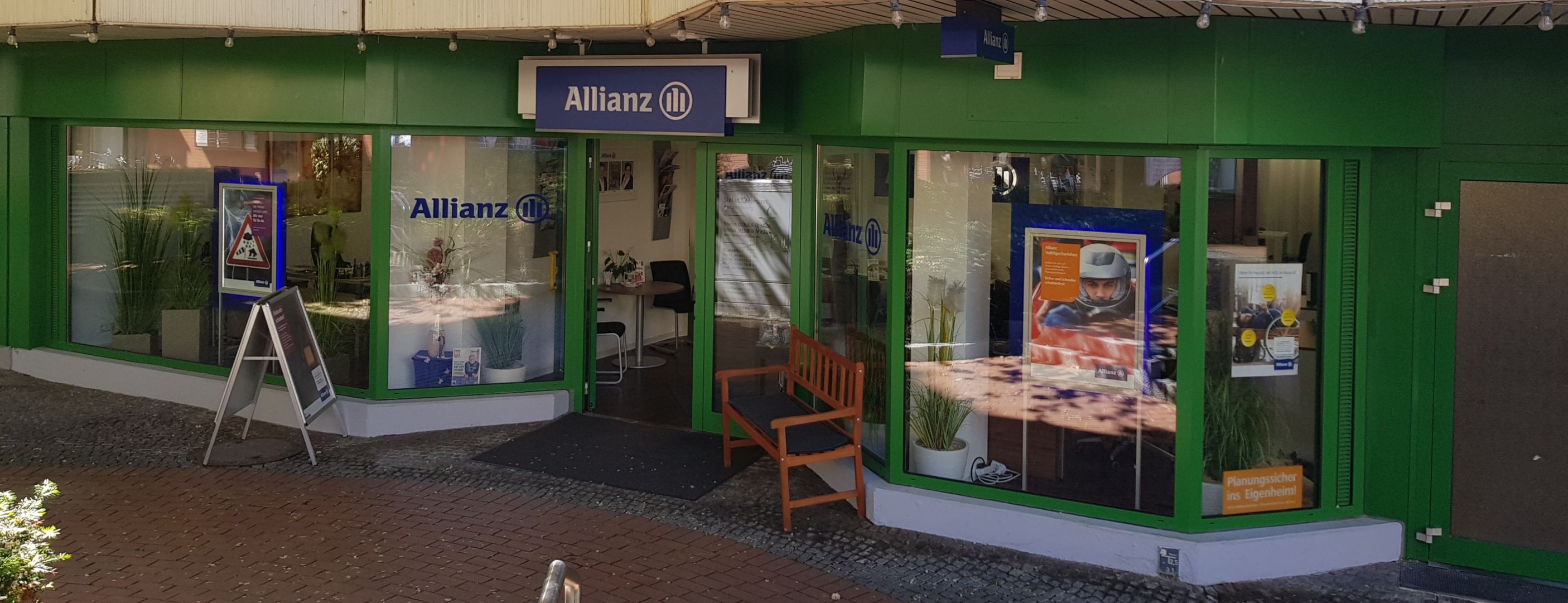 Allianz Versicherung Gersmann und Eisenblätter GbR Lünen - Titelbild