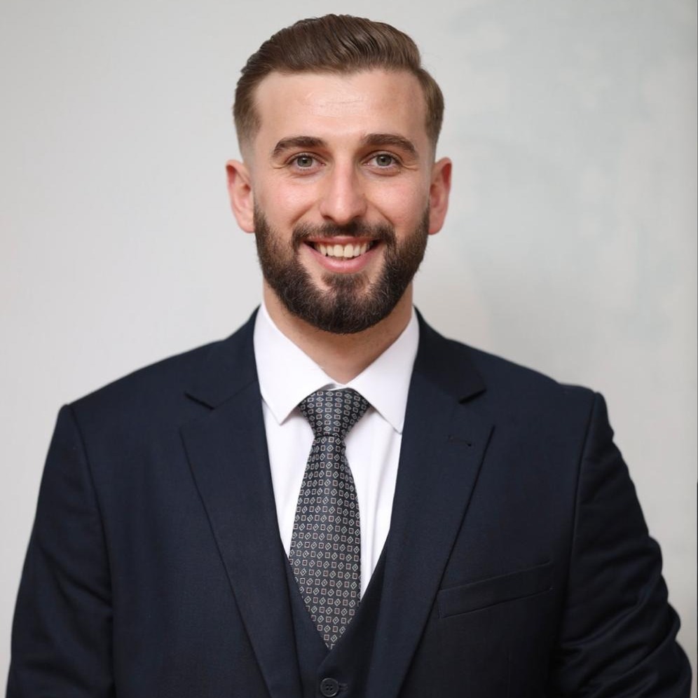 Allianz Versicherung Gersmann und Eisenblätter GbR Lünen - Kushtrim Hadergjonaj