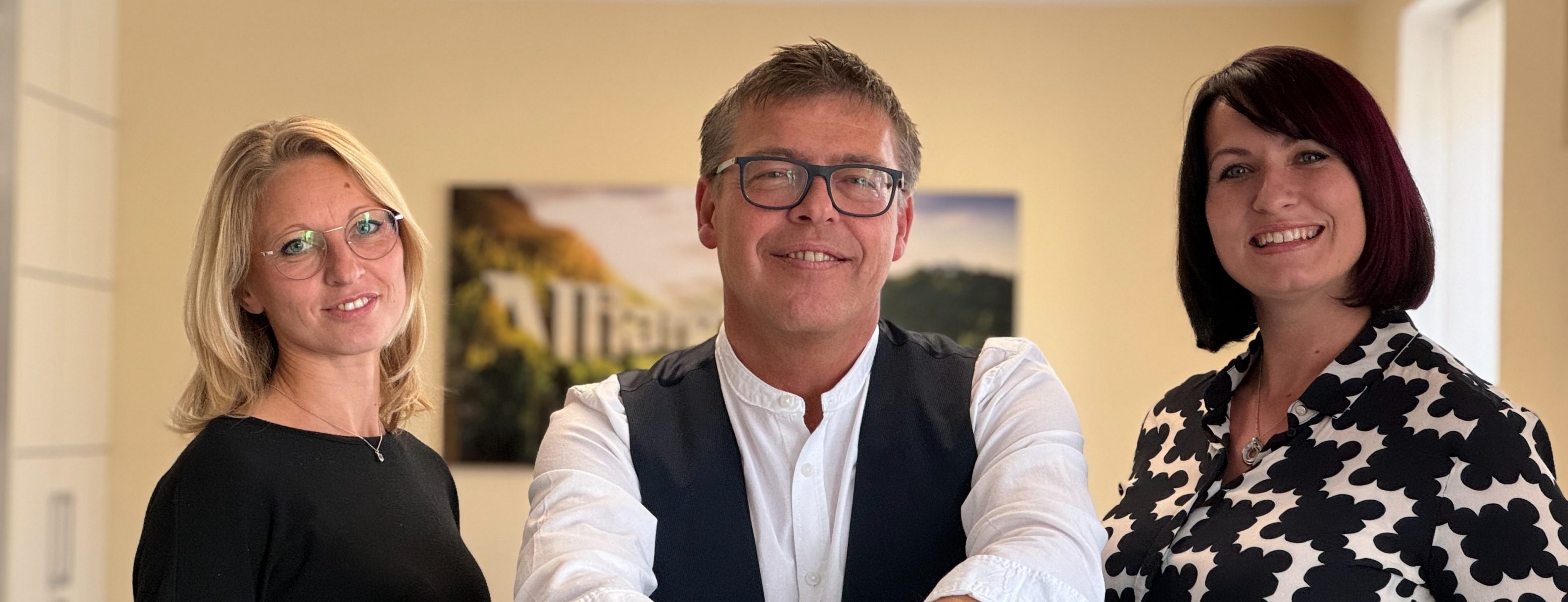 Allianz Versicherung Gilbert Mayer Fischach - Team Gilbert Mayer