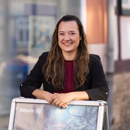 Allianz Versicherung Gina Klymczuk Osterwieck - Allianz Vertreterin Gina Klymczuk