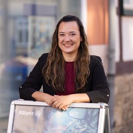 Allianz Versicherung Gina Klymczuk Osterwieck - Gina Klymczuk