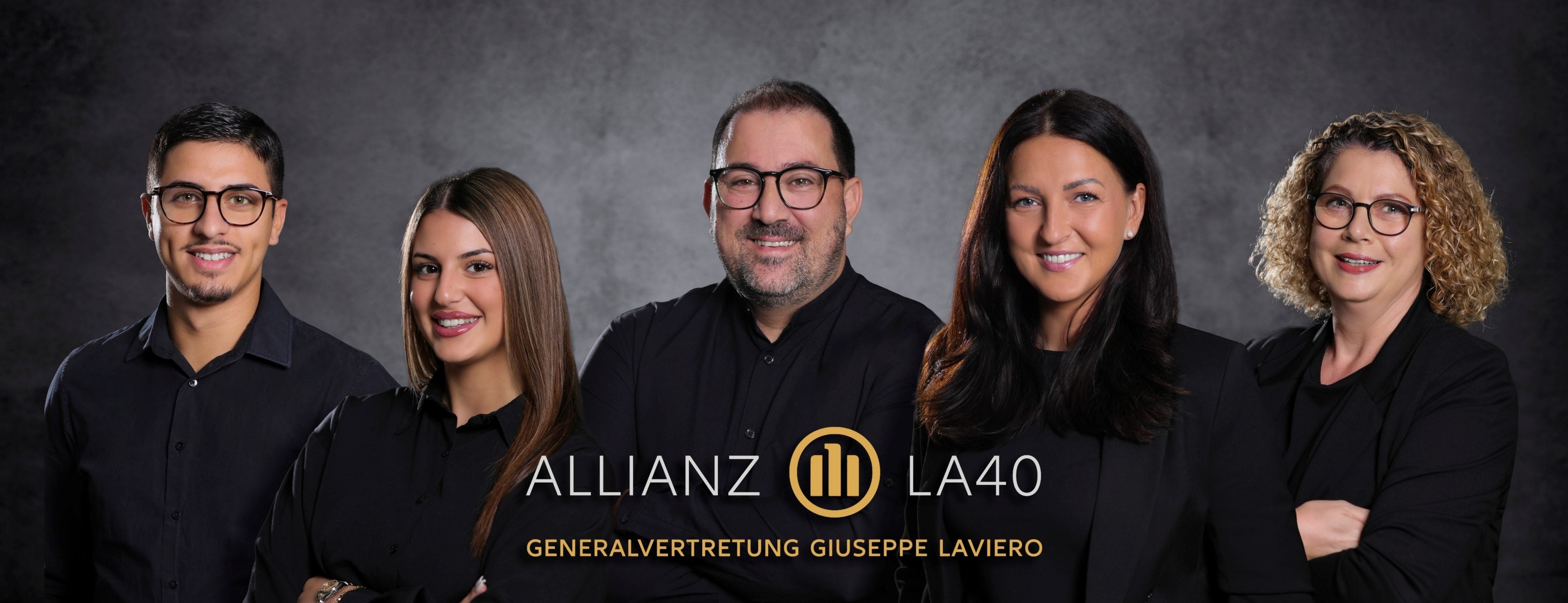Allianz Versicherung Giuseppe Laviero Nidda - team