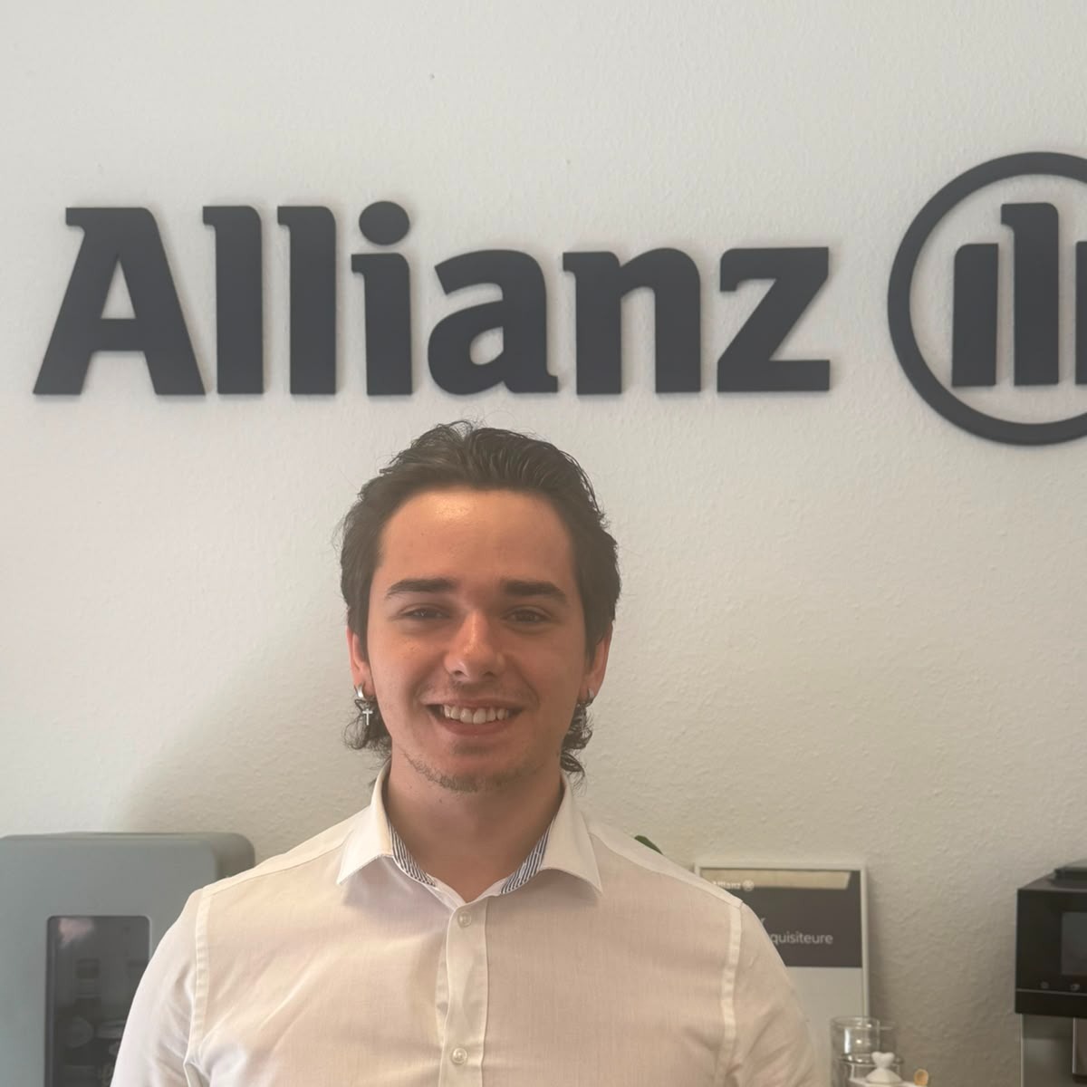 Allianz Versicherung Giuseppe Saporito Iserlohn - Matthia Gargano