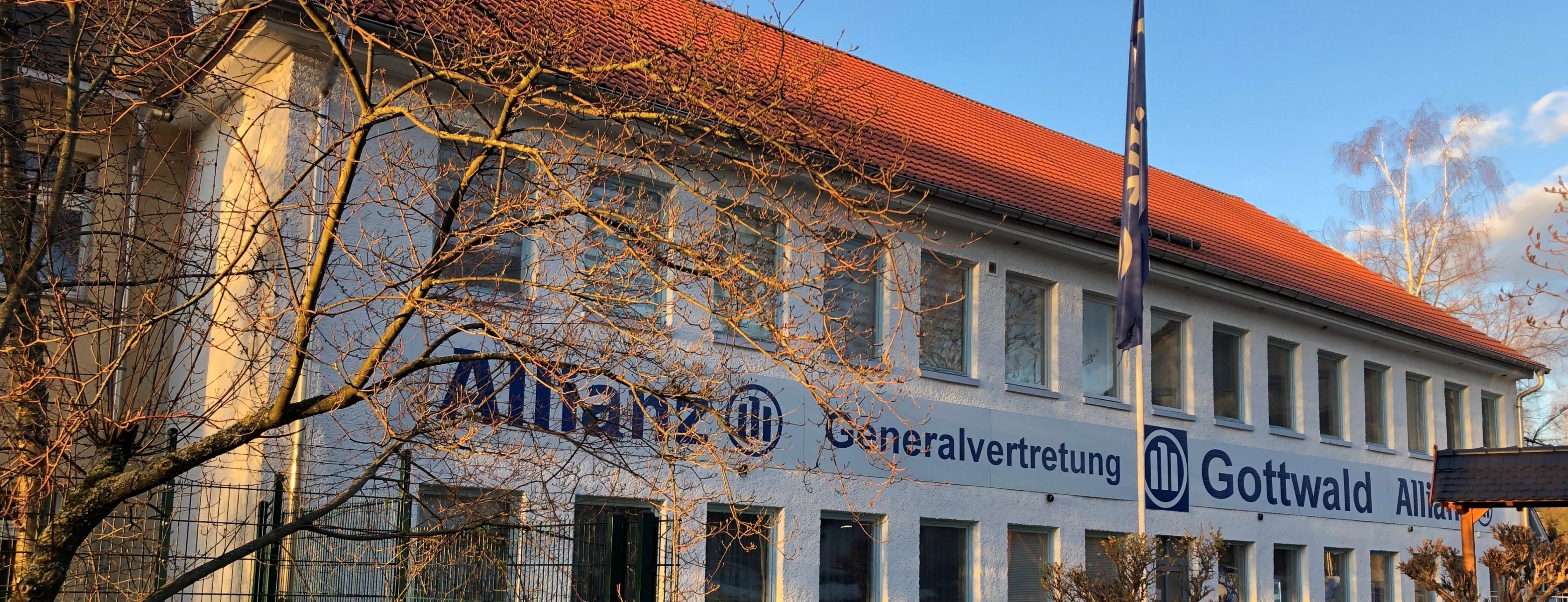 Allianz Versicherung Godo Gottwald Brand-Erbisdorf - Hauptgeschäftsstelle Brand-Erbisdorf