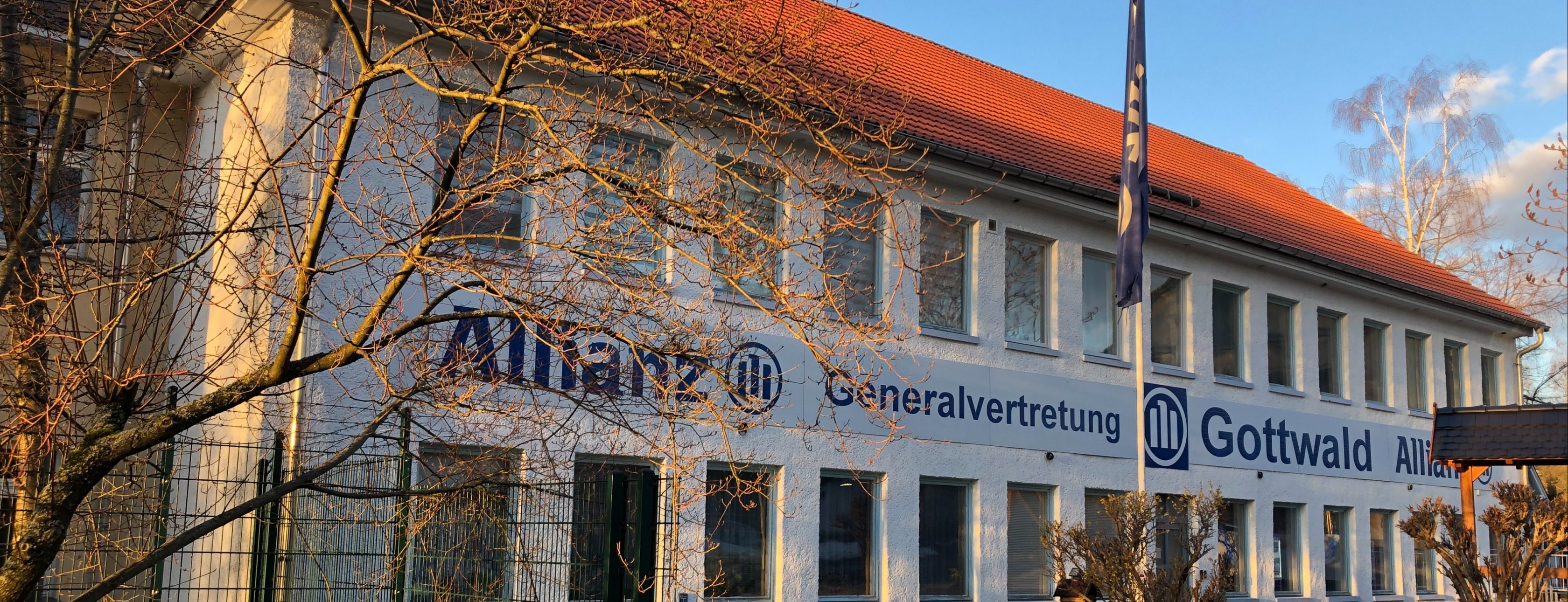 Allianz Versicherung Godo Gottwald Brand-Erbisdorf - Brand-Erbisdorf