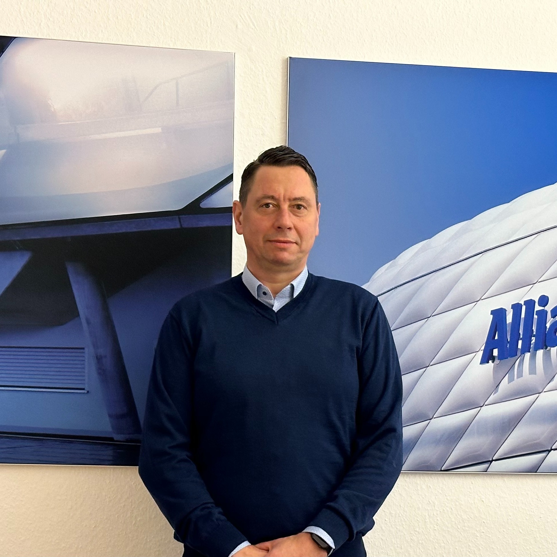 Allianz Versicherung Gordon Hirschfeld Schönebeck Elbe - Gordon Hirschfeld-Agenturinhaber