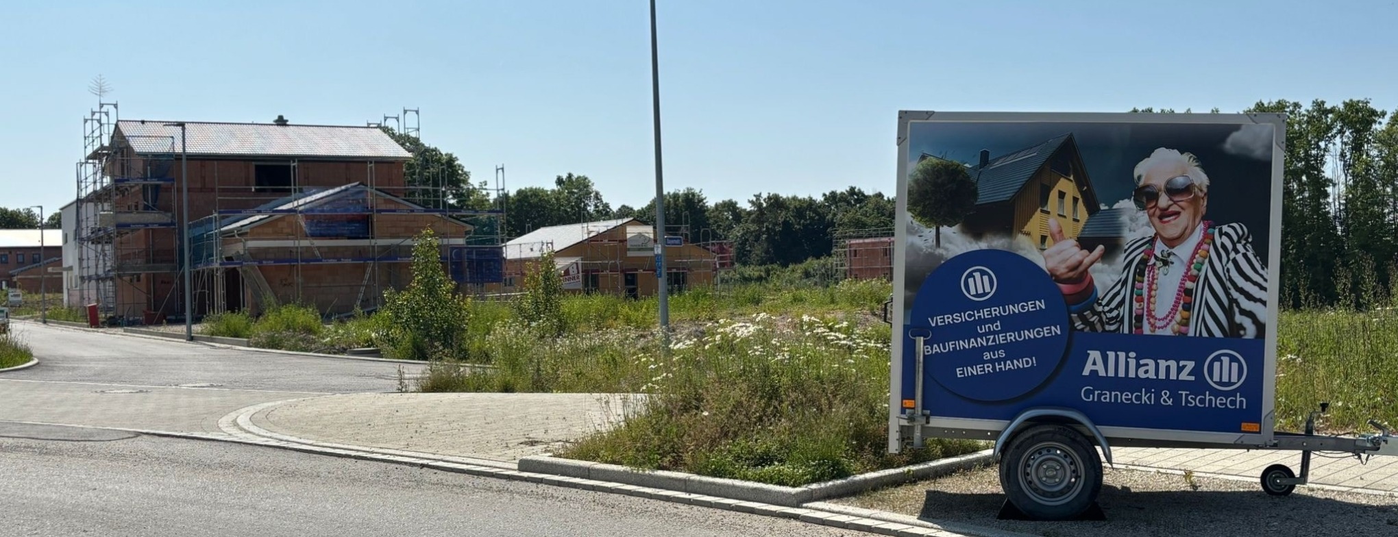 Allianz Versicherung Granecki und Tschech Donauwörth - Versicherung und Baufinanzierung Donauwörth