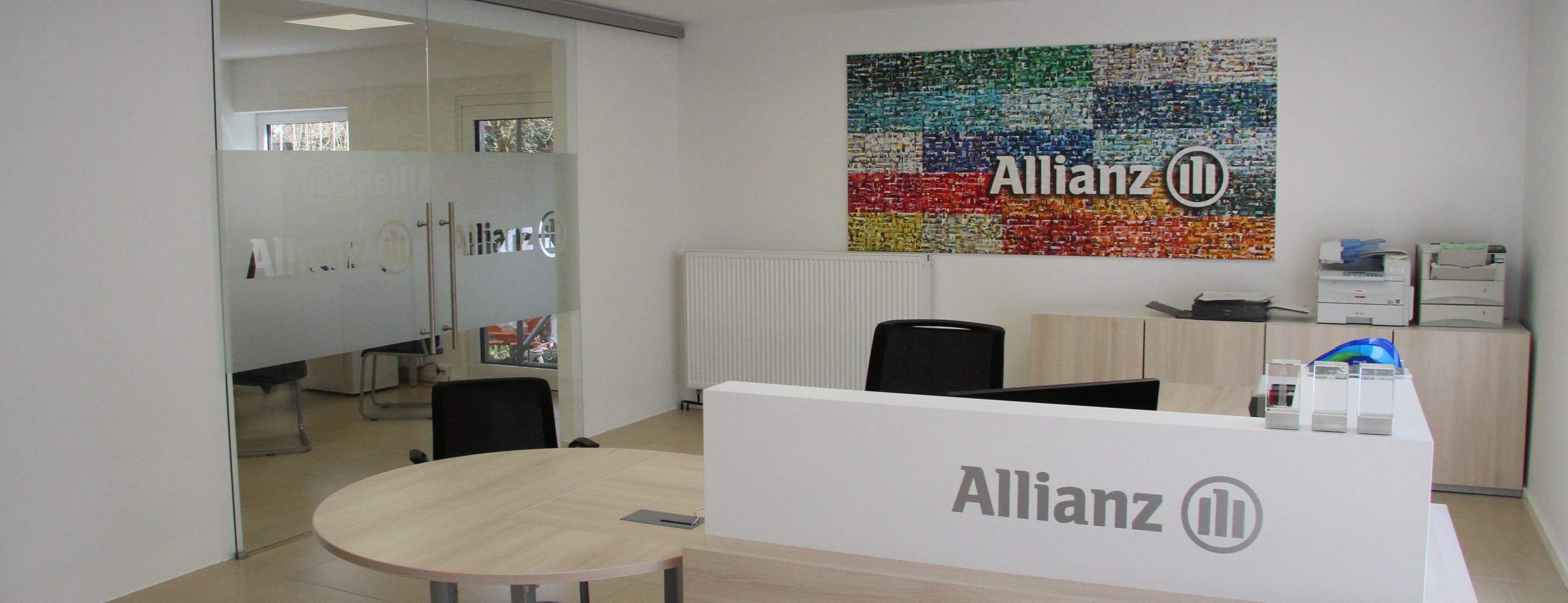 Allianz Versicherung Gregor Wimbauer München - Autoversicherung Geldanlage Versicherung Unfall