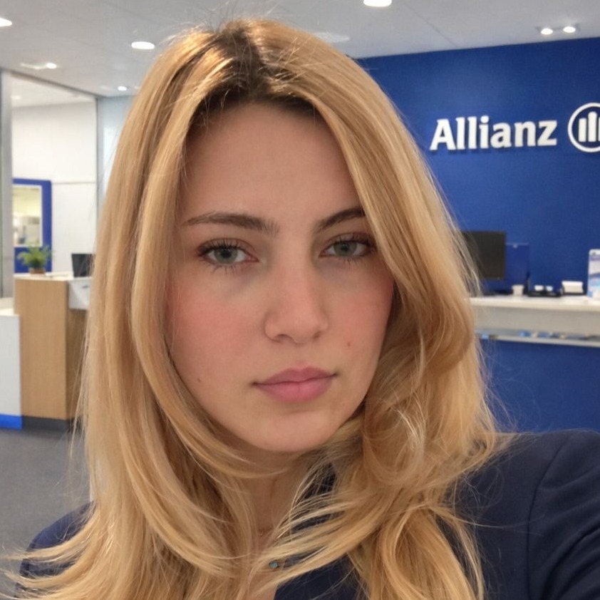 Allianz Versicherung Gregor Wimbauer München - Ela Ertas
