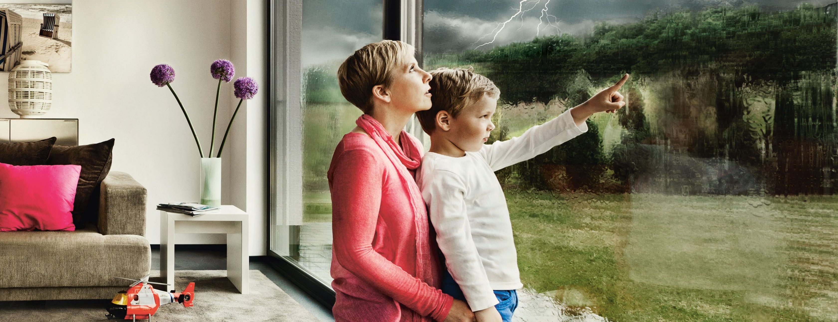 Allianz Versicherung Günter Jaspers e.K. Lingen Ems - Unwetterschutz Lingen Elementar Überschwemmung