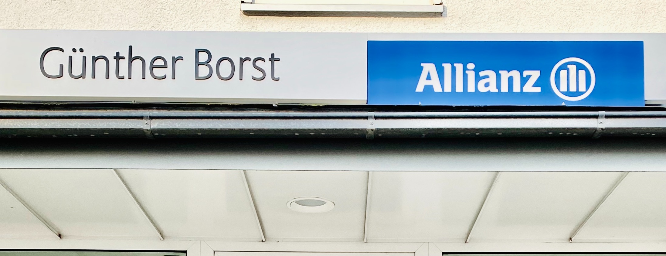 Allianz Versicherung Günther Borst Uhingen - Ihre Finanzdienstleistungsagentur in Uhingen