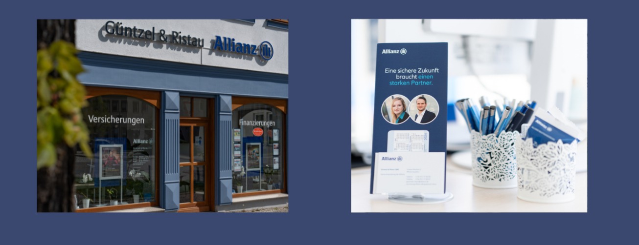 Allianz Versicherung Güntzel und Ristau GbR Stadtilm - #Versicherung#Stadtilm#regional#individuell#nah