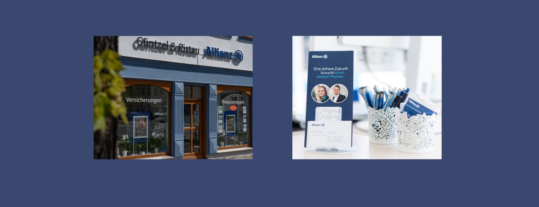 Allianz Versicherung Güntzel und Ristau GbR Stadtilm - #Versicherung#Stadtilm#regional#individuell#nah