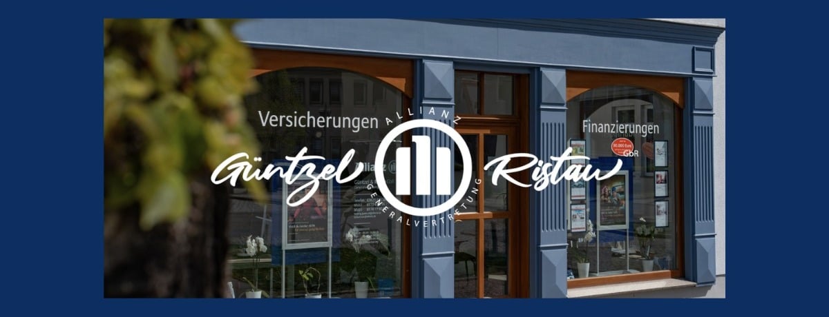Allianz Versicherung Güntzel und Ristau GbR Stadtilm - #Versicherung#Stadtilm#regional#individuell#nah