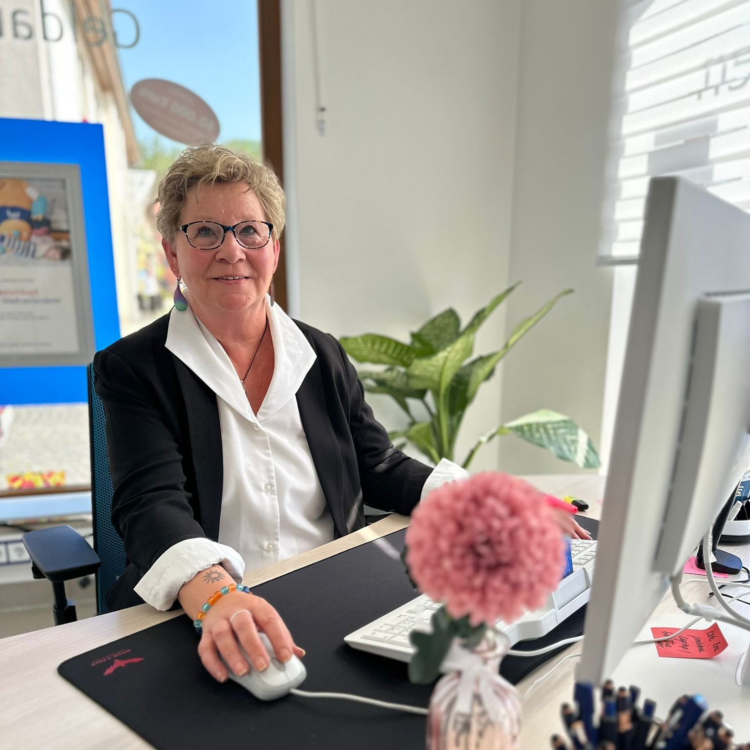 Allianz Versicherung Güntzel und Ristau GbR Stadtilm - Eva Rinke