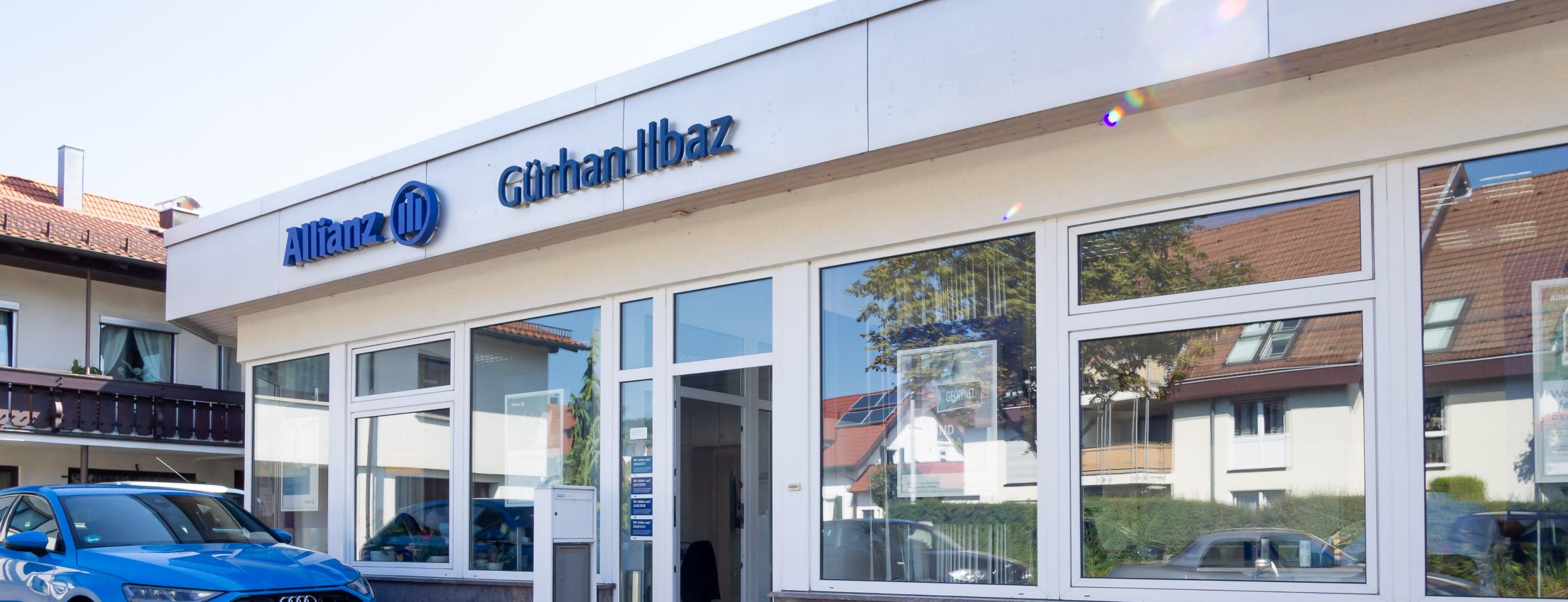 Allianz Versicherung Gürhan Ilbaz Dettingen - Agentur