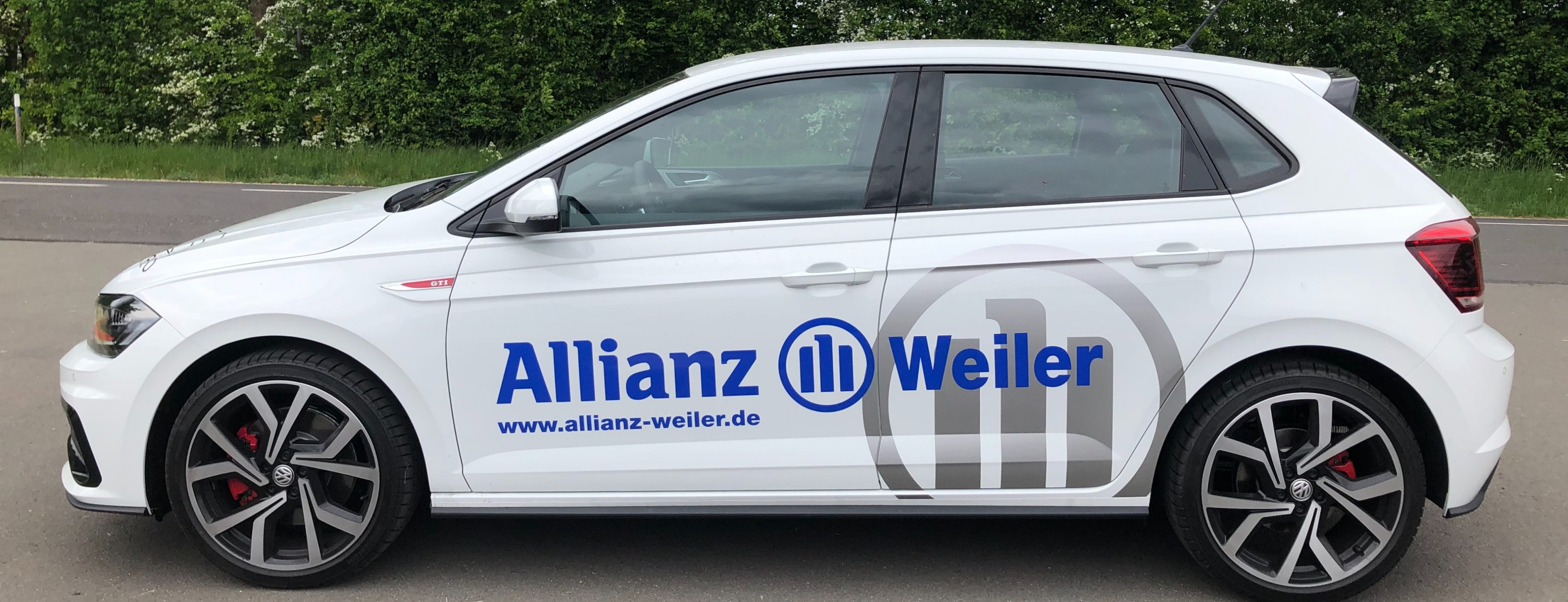 Allianz Versicherung Guido Weiler Bleialf - Titelbild