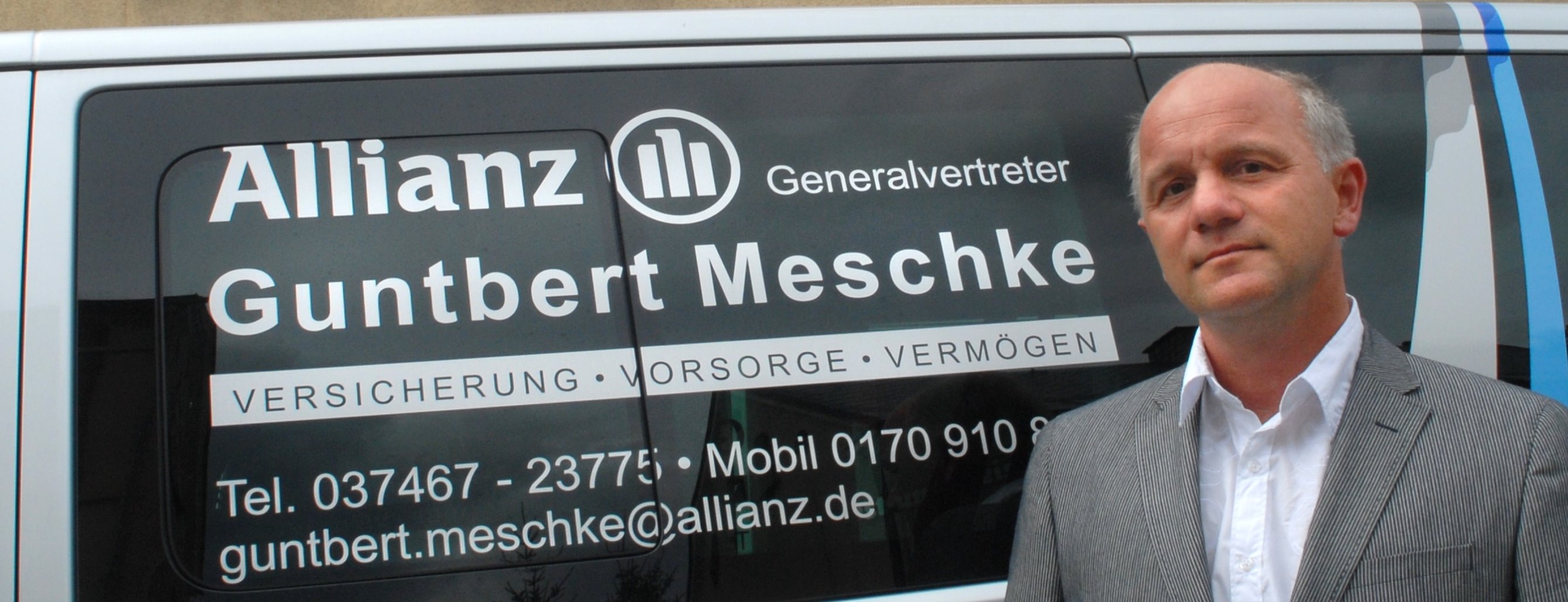 Allianz Versicherung Guntbert Meschke Klingenthal - Allianz Guntbert Meschke Generalvertreter