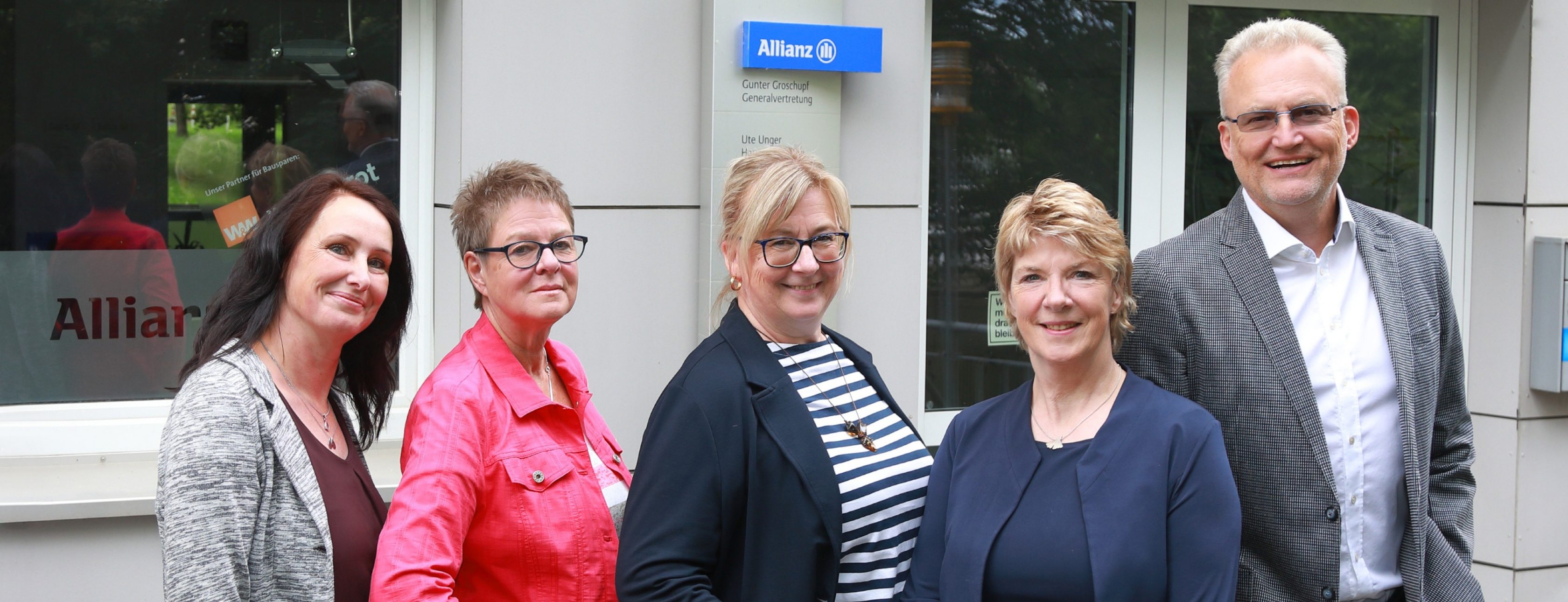 Allianz Versicherung Gunter Groschupf Chemnitz - Gunter Groschupf - in Chemnitz und dem Erzgebirge