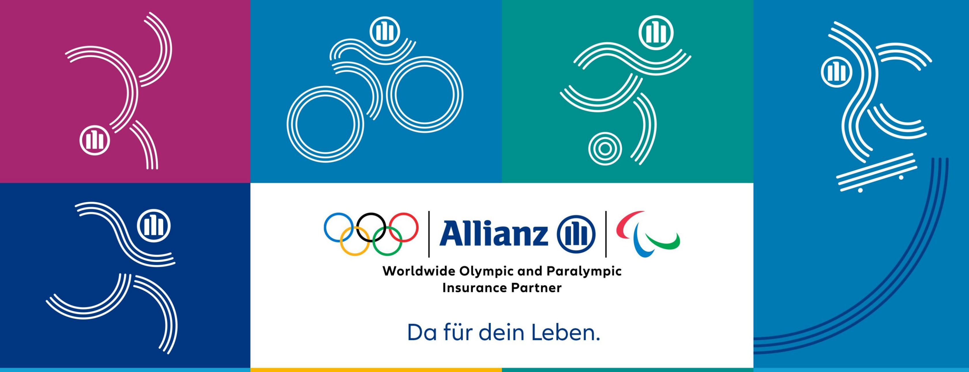 Allianz Versicherung Gunter Schramm Grimma - Paris- was für eine tolle Olympiade