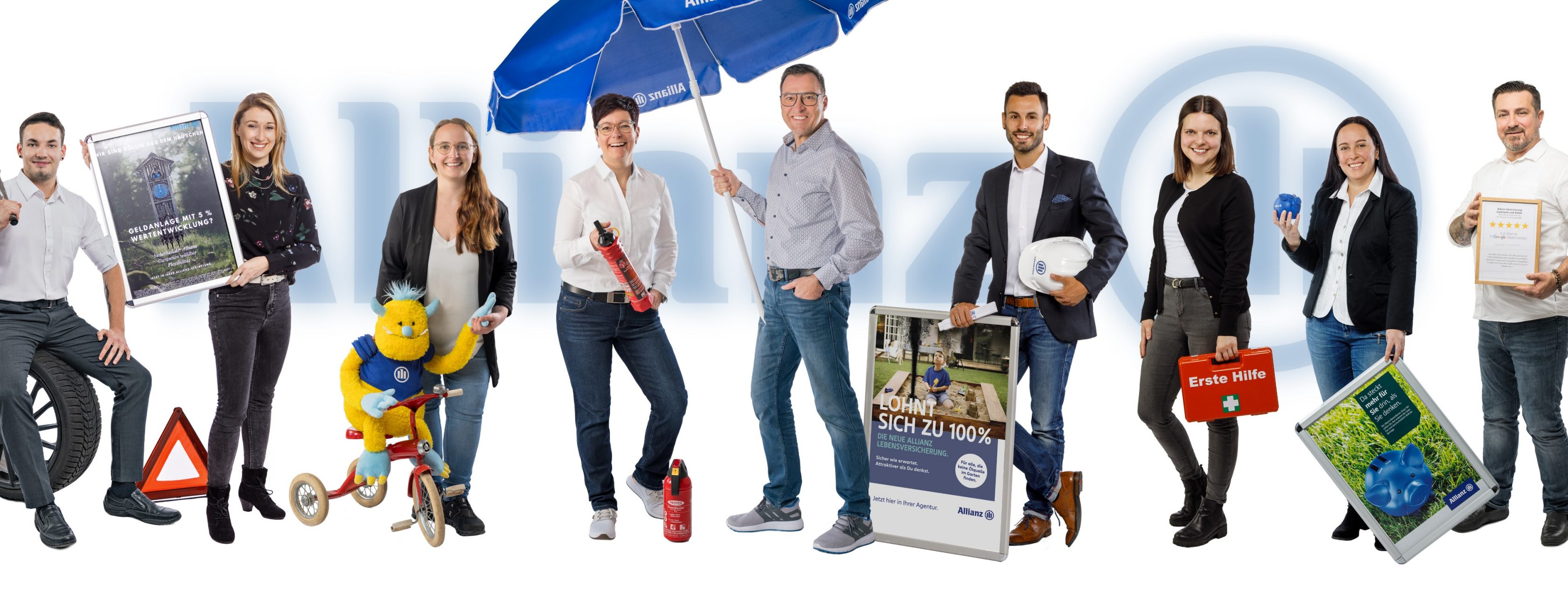 Allianz Versicherung Gutemann und Sieber OHG Triberg - Jetzt loslegen!
