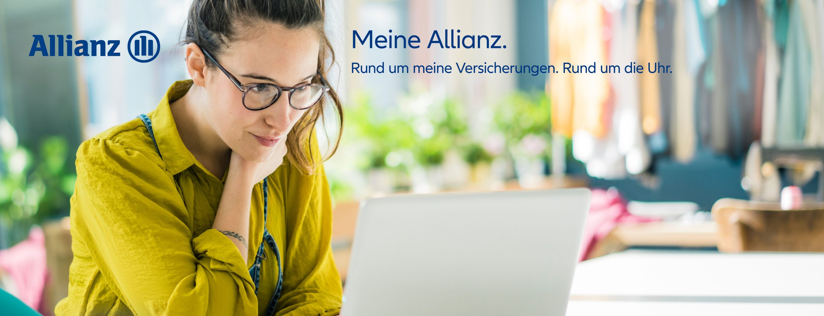 Allianz Versicherung Helmut Bauer Warngau - Titelbild