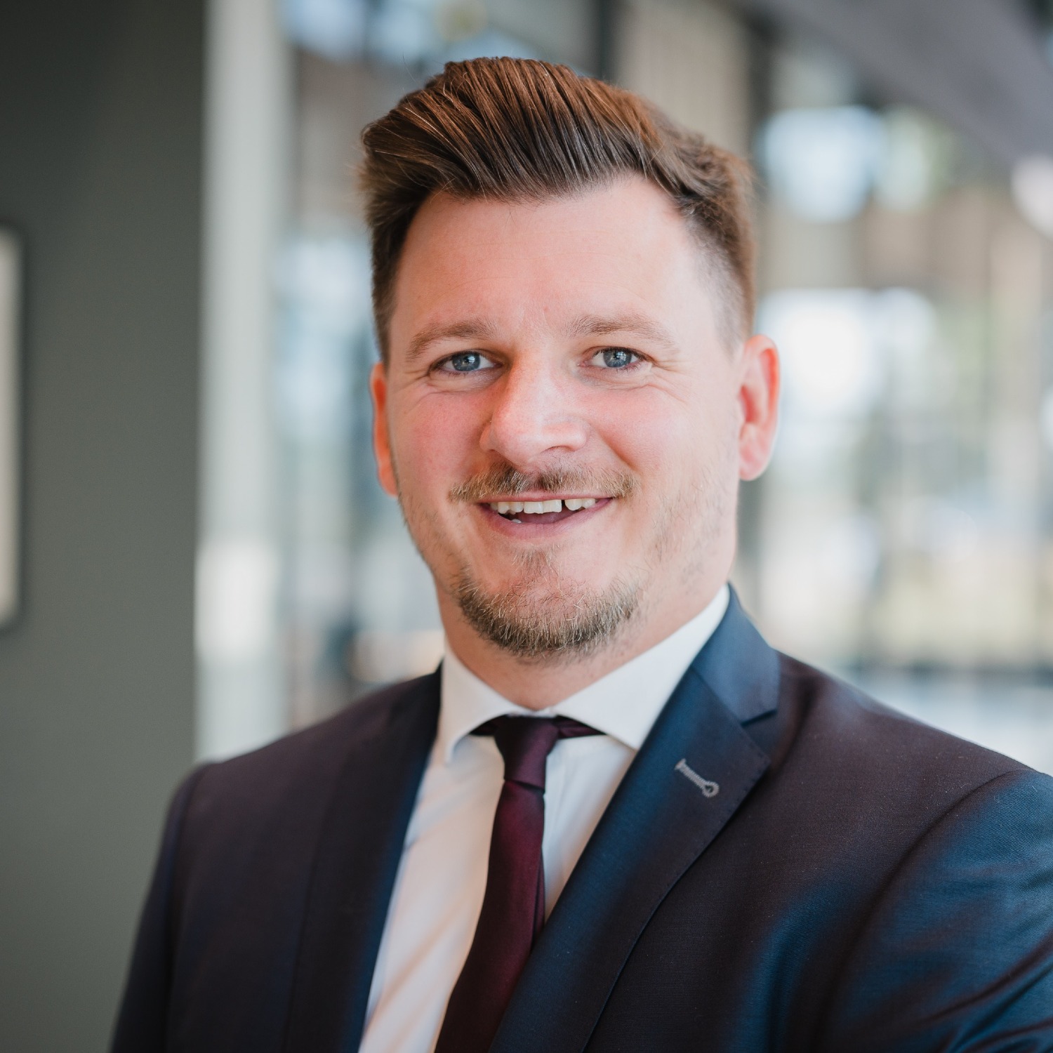 Allianz Versicherung HPJ HafenCity OHG Hamburg - Marco von Brühl